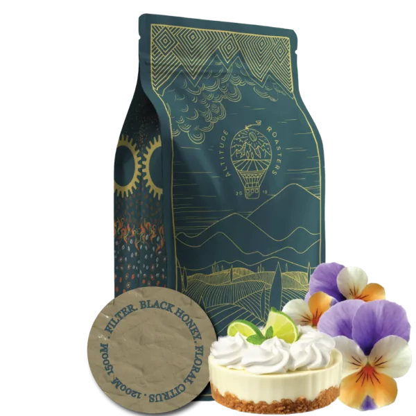 Nicaragua Dipilto 250g - Filter