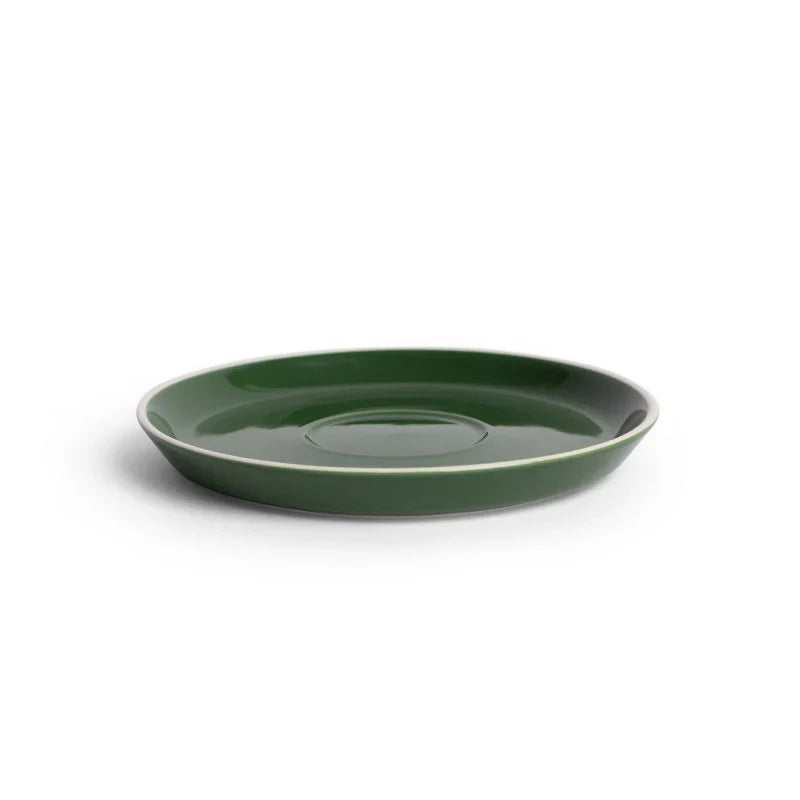 Roman Cup and Saucer Mini 110ml - Kawakawa