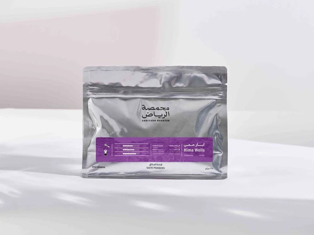 Guatemala Hima Wells 250g - Omni