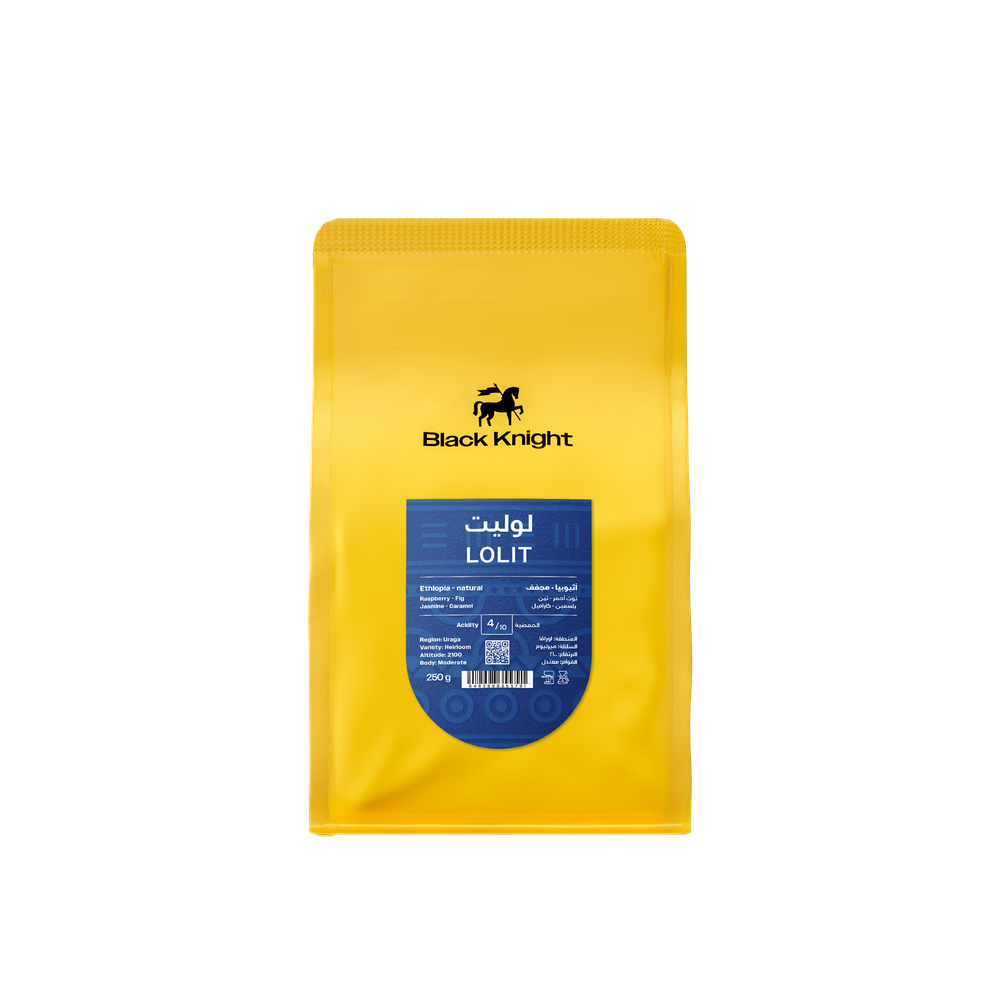 Ethiopia Lolit 250g - Omni