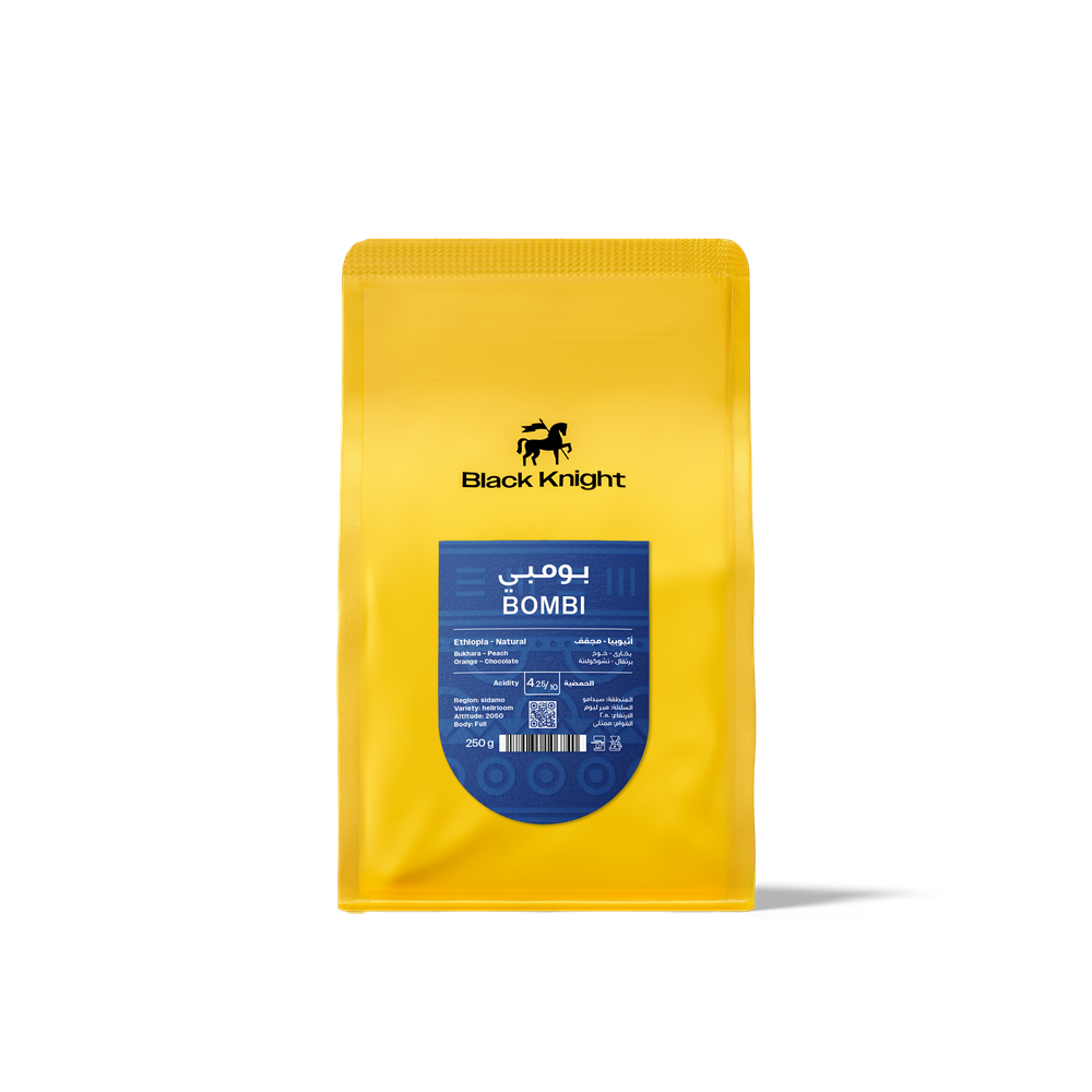 Ethiopia Bombi 250g - Omni