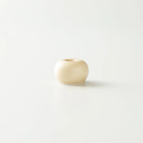 Matcha Whisk Stand - Matte Beige