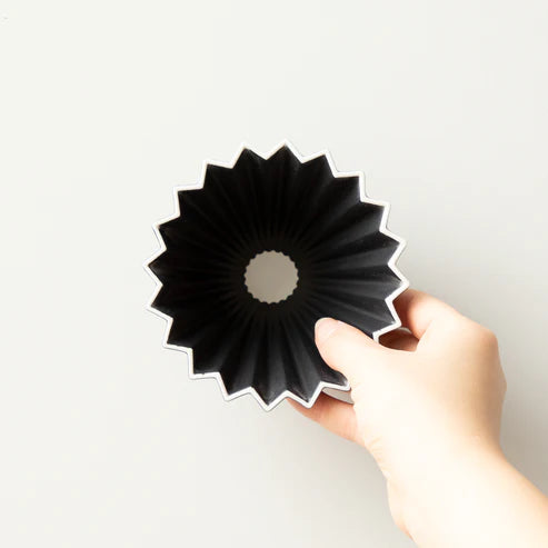 Dripper S - Matte Black