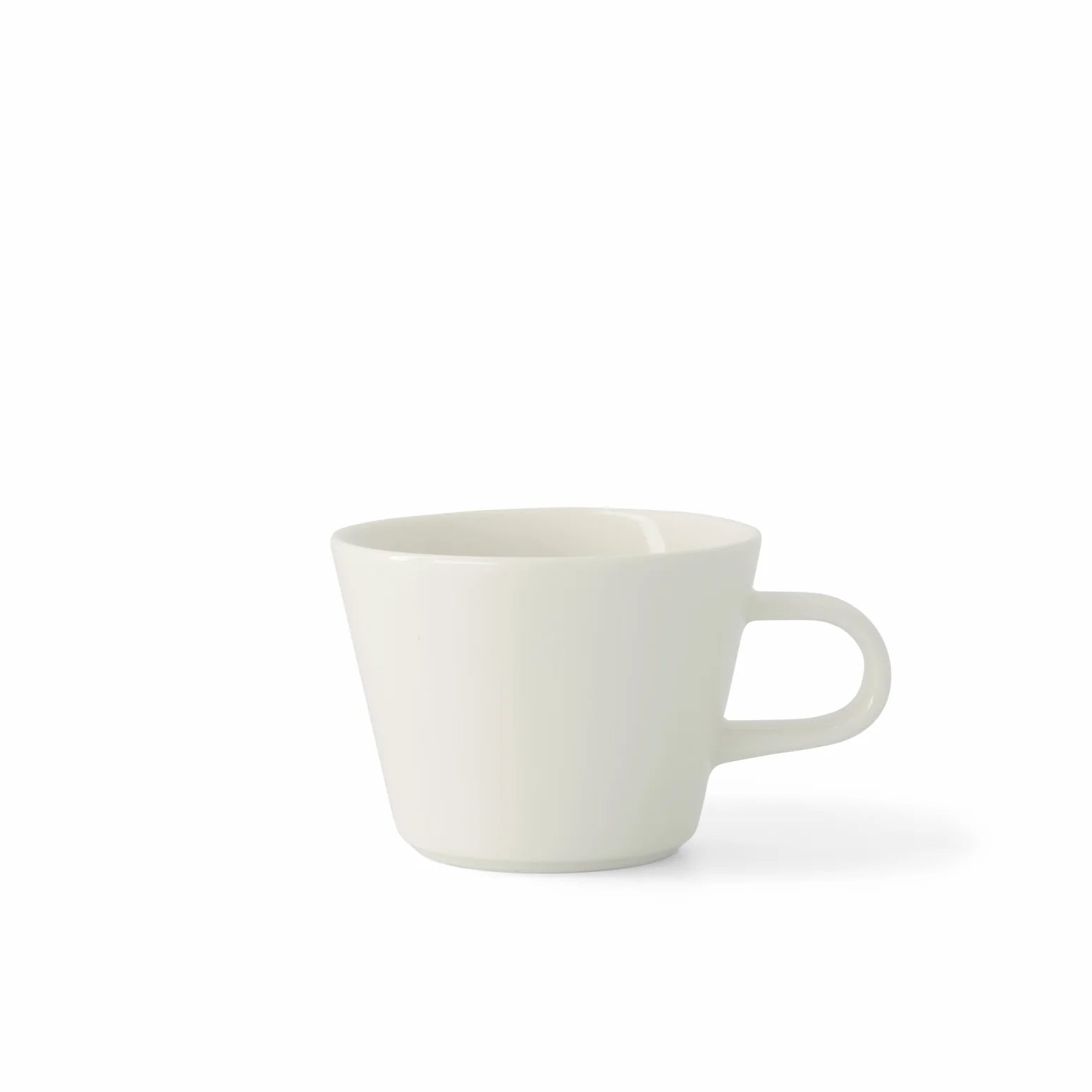 Roman Cup Small 150ml - Milk