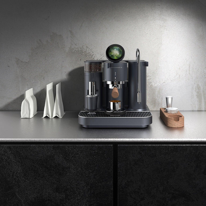 Meraki Espresso Machine - Black