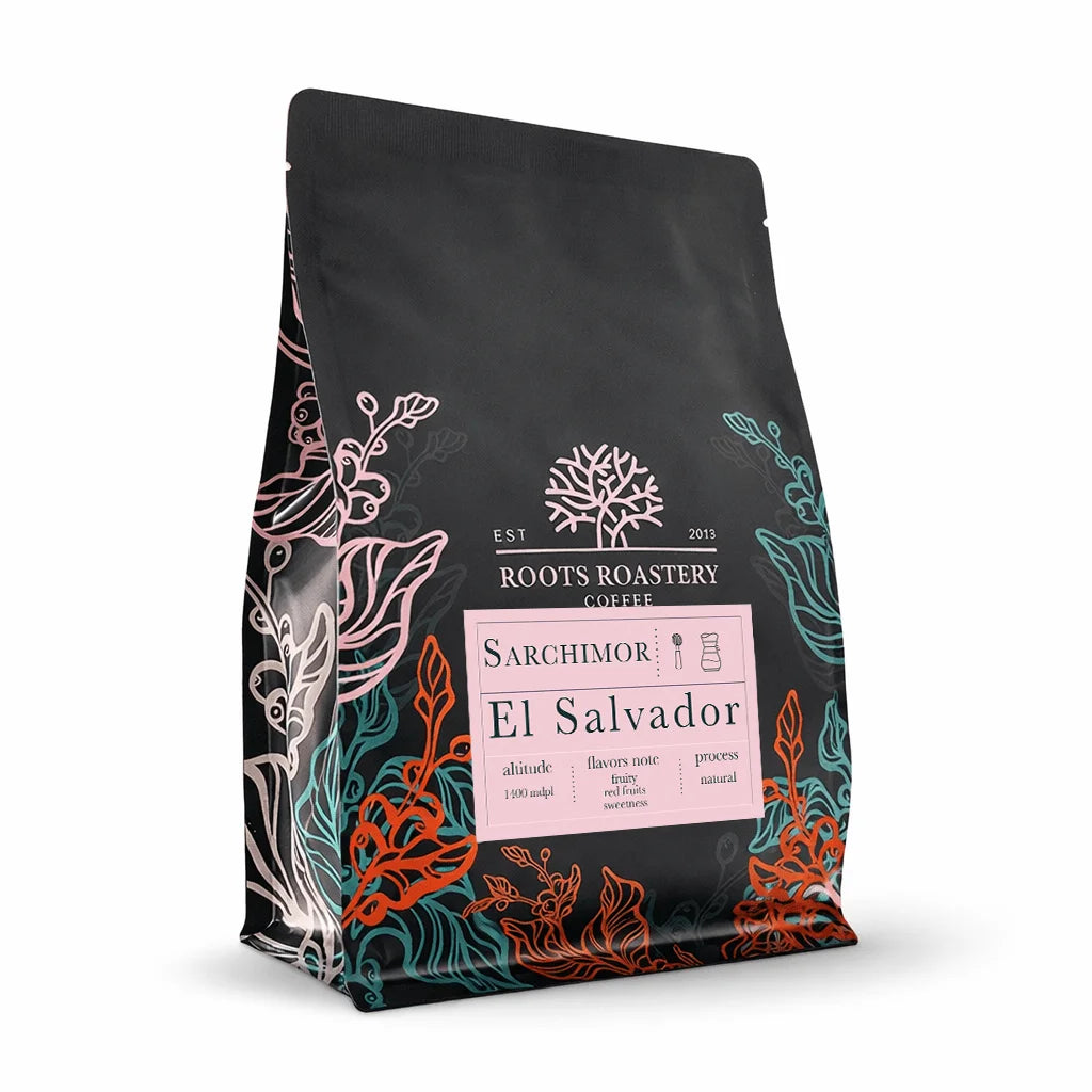 El Salvador Sarchimor 250g - Omni