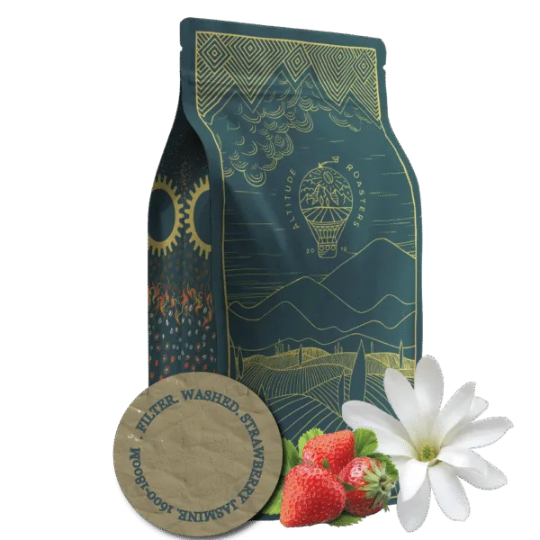 Kenya Kiangoi 250g - Filter