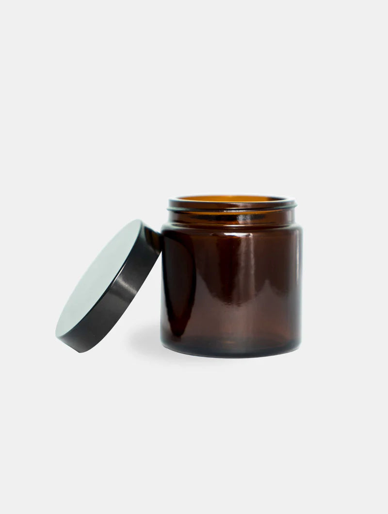Bean Jar Brown