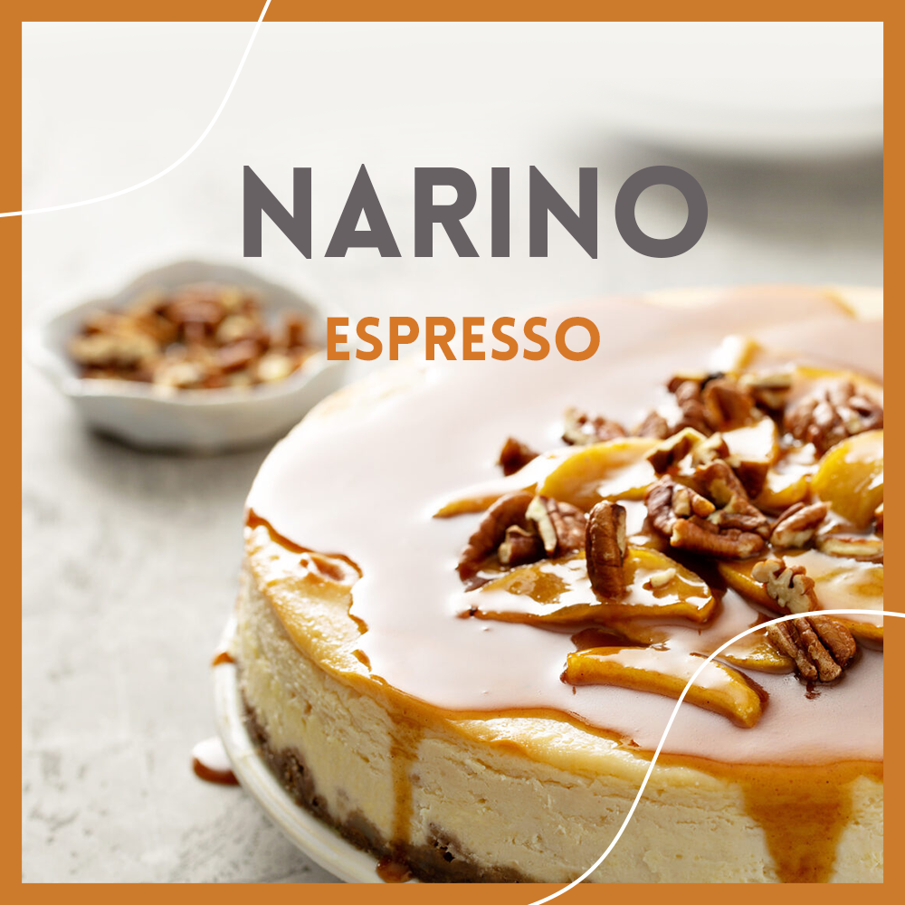 Colombia Narino 250g - Espresso