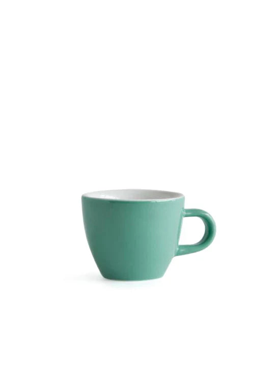 Classic Range Demitasse Cup Set Feijoa 70ml - Green