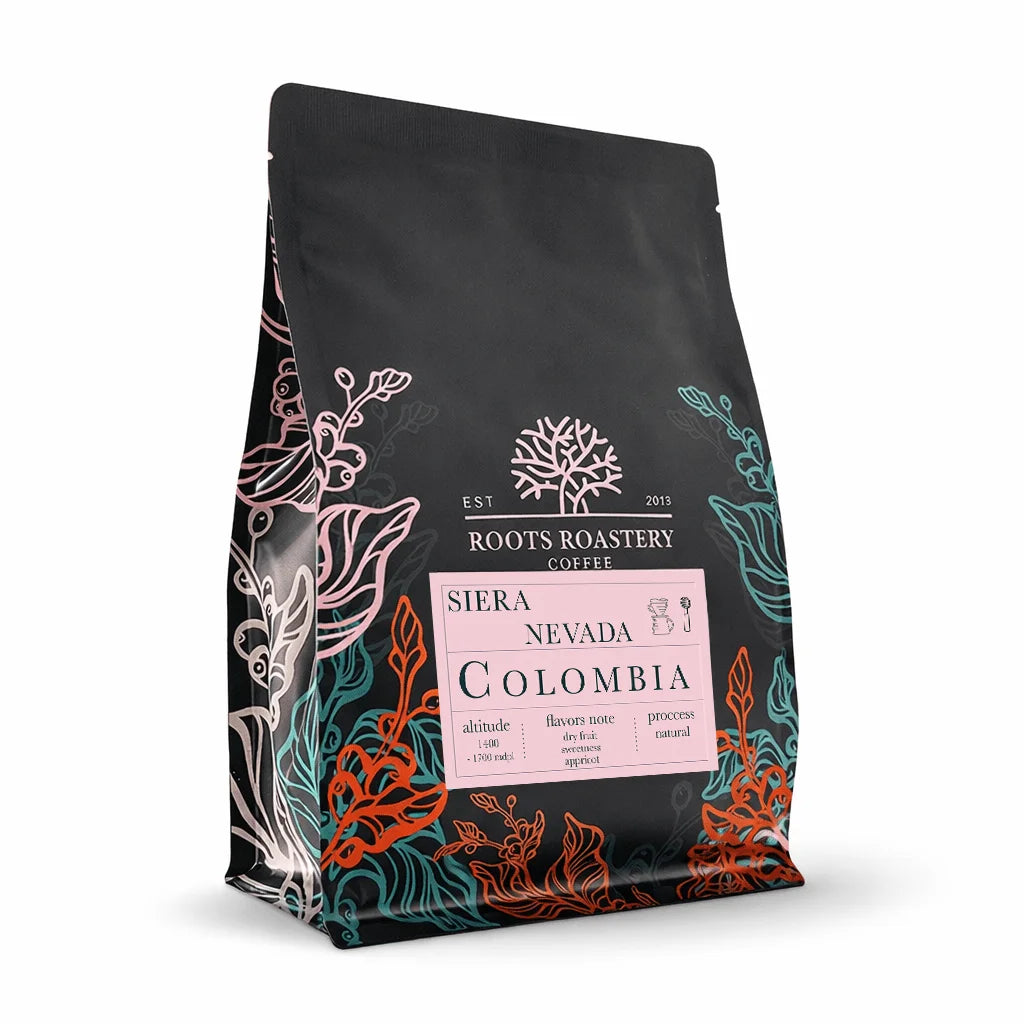 Colombia Sierra Nevada 250g - Omni