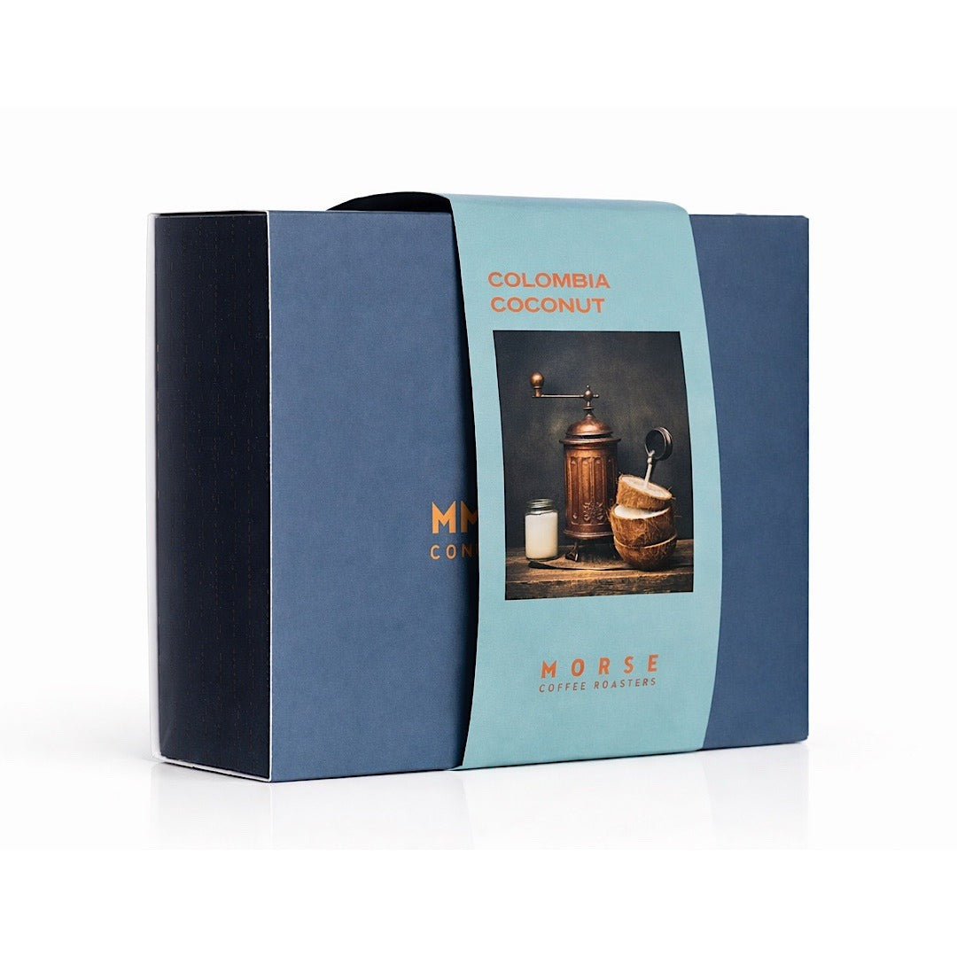 Colombia Coconut Invigon 250g - Omni