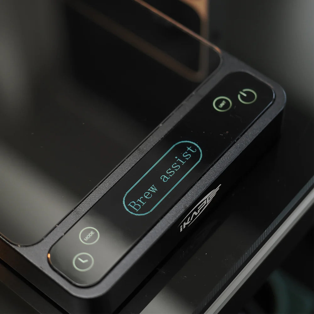 Electronic Coffee Scale V2 Pro with Bluetooth - Black