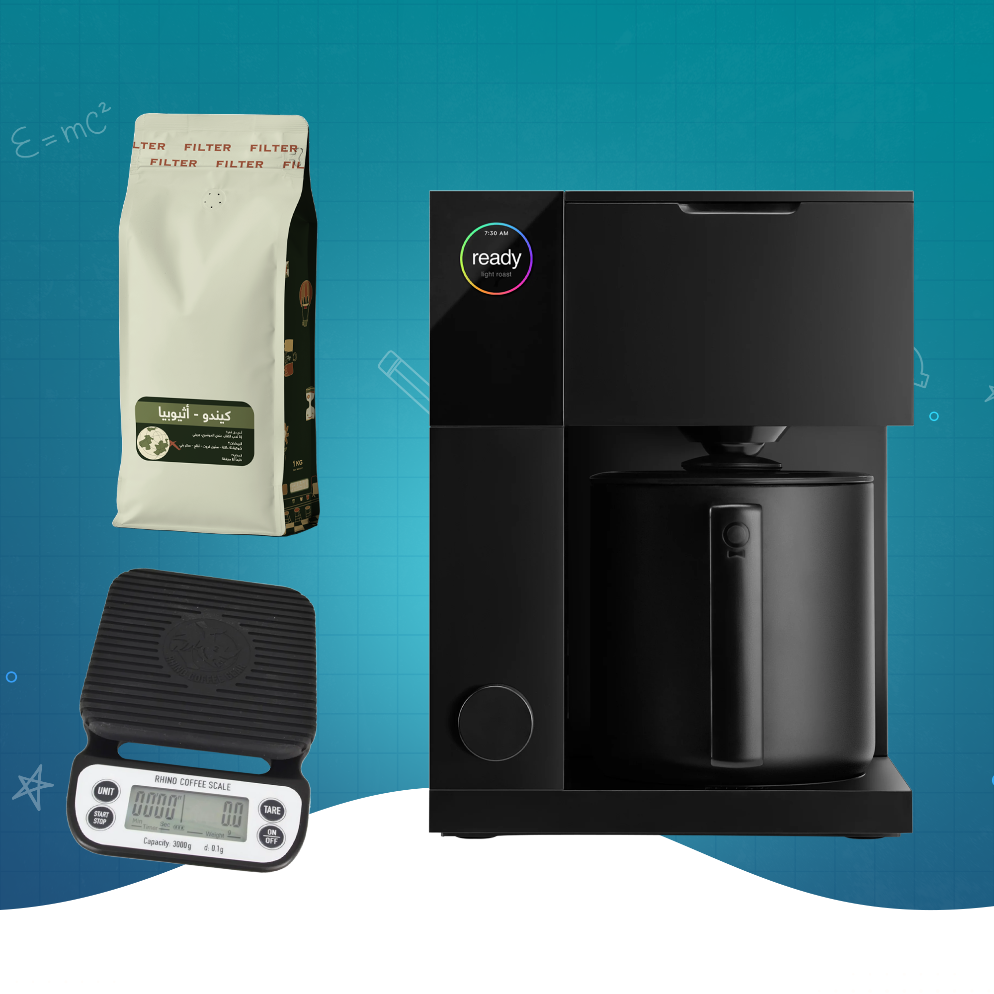 Aiden Precision Package