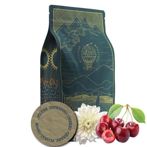 Panama Jose Porta 250g - Filter