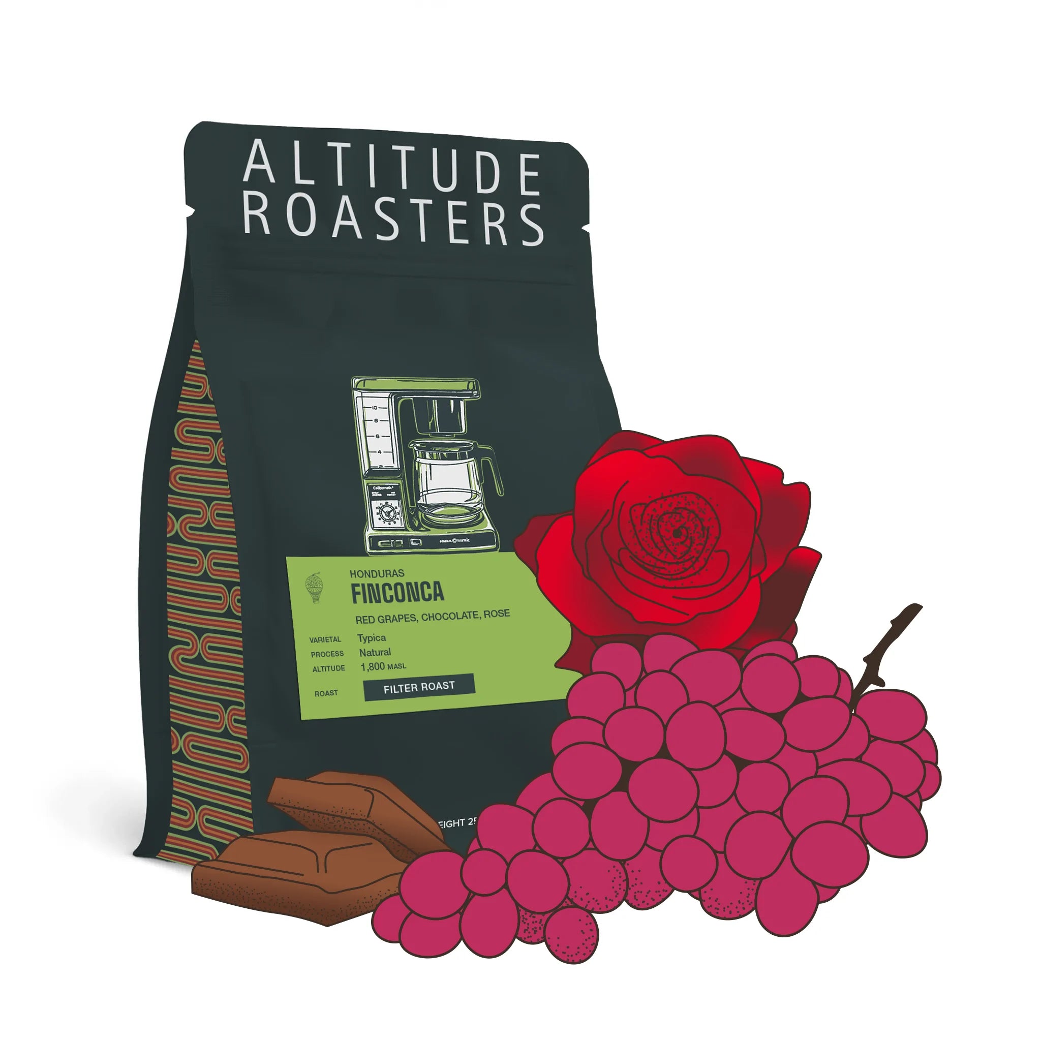 Honduras Fincona 250g - Filter