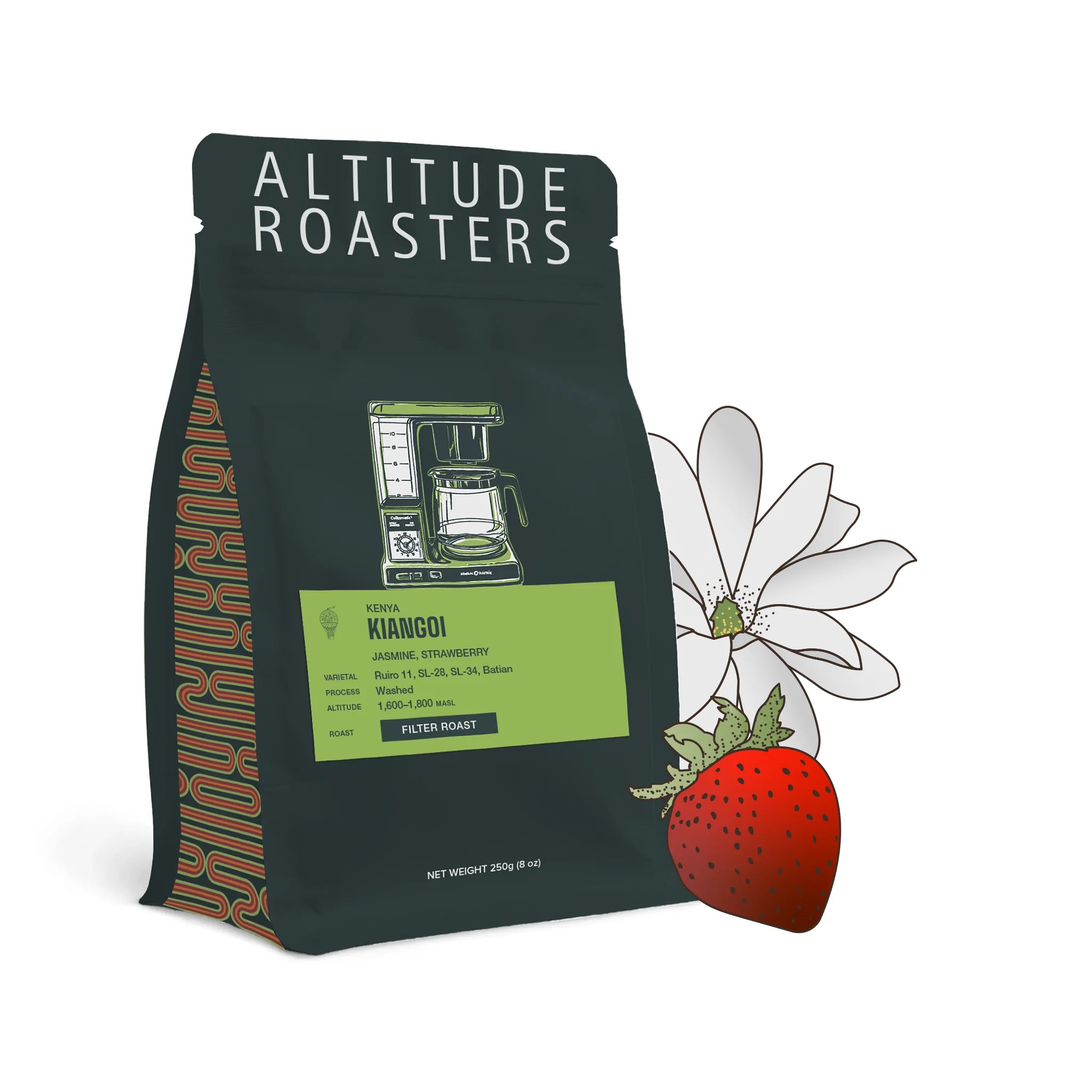 Kenya Kiangoi 250g - Filter