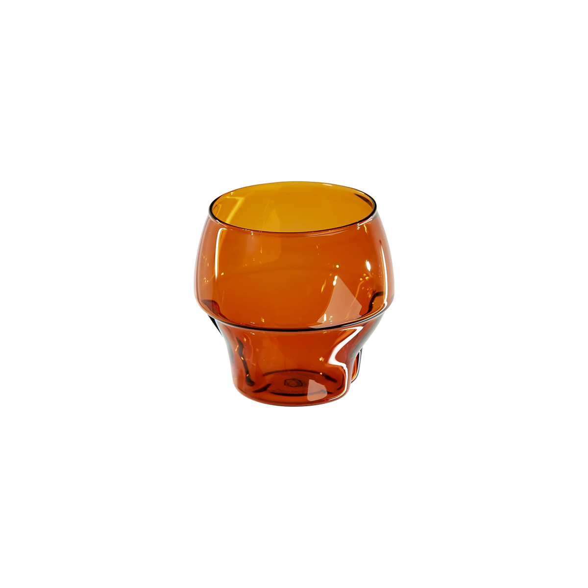 AVENSI WAVE Aeresso Glass - Amber