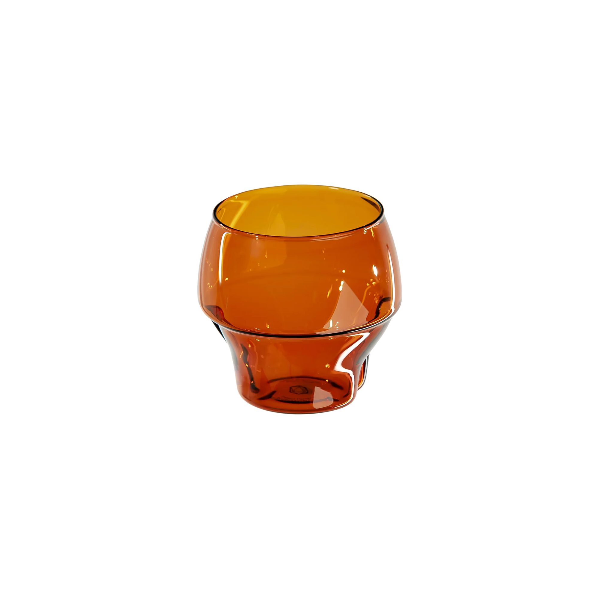 AVENSI WAVE Aeresso Glass - Amber