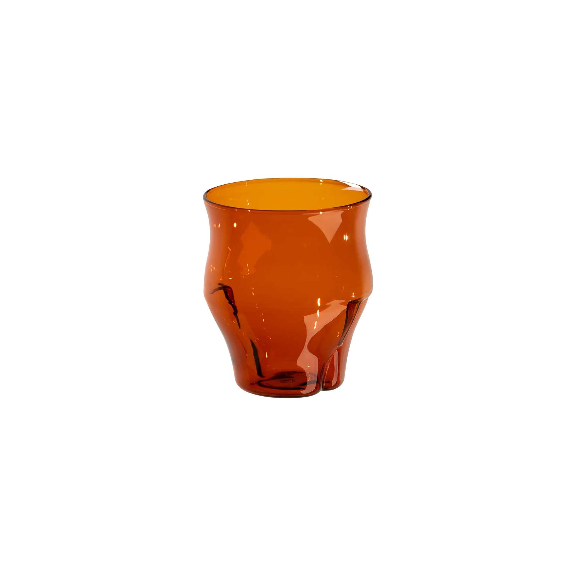 AVENSI WAVE Alto Tasting Glass - العنبر