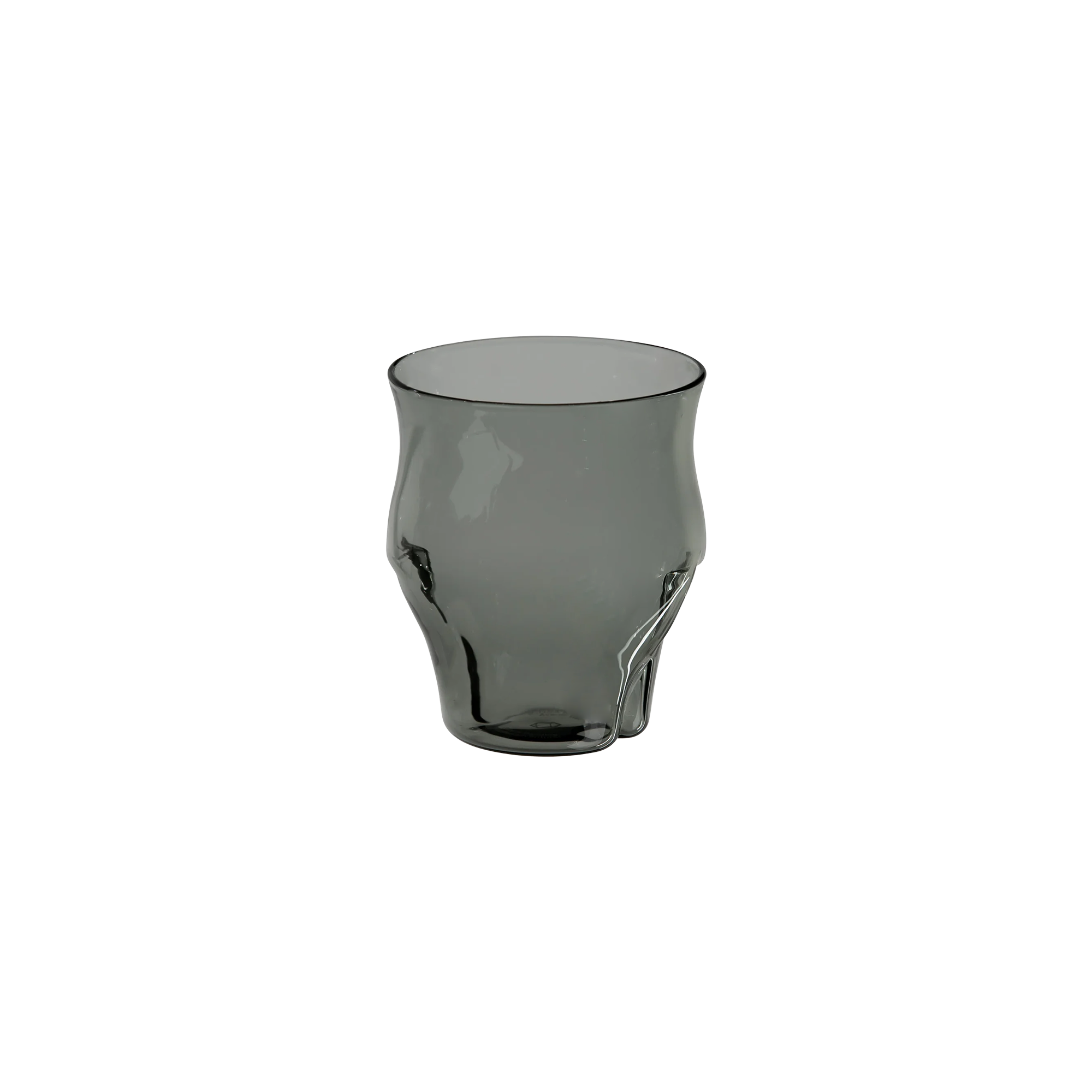 AVENSI WAVE Alto Tasting Glass - Black