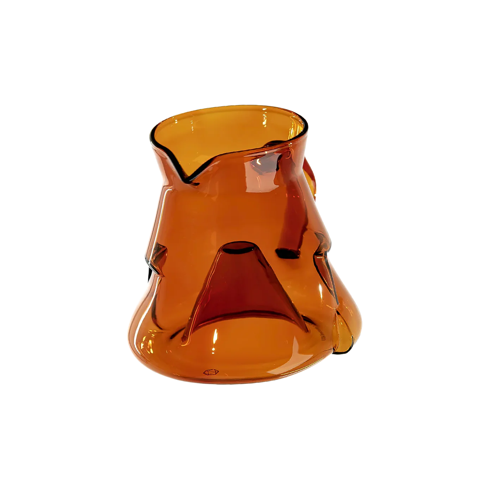 AVENSI WAVE Cyclone Carafe - Standard Amber