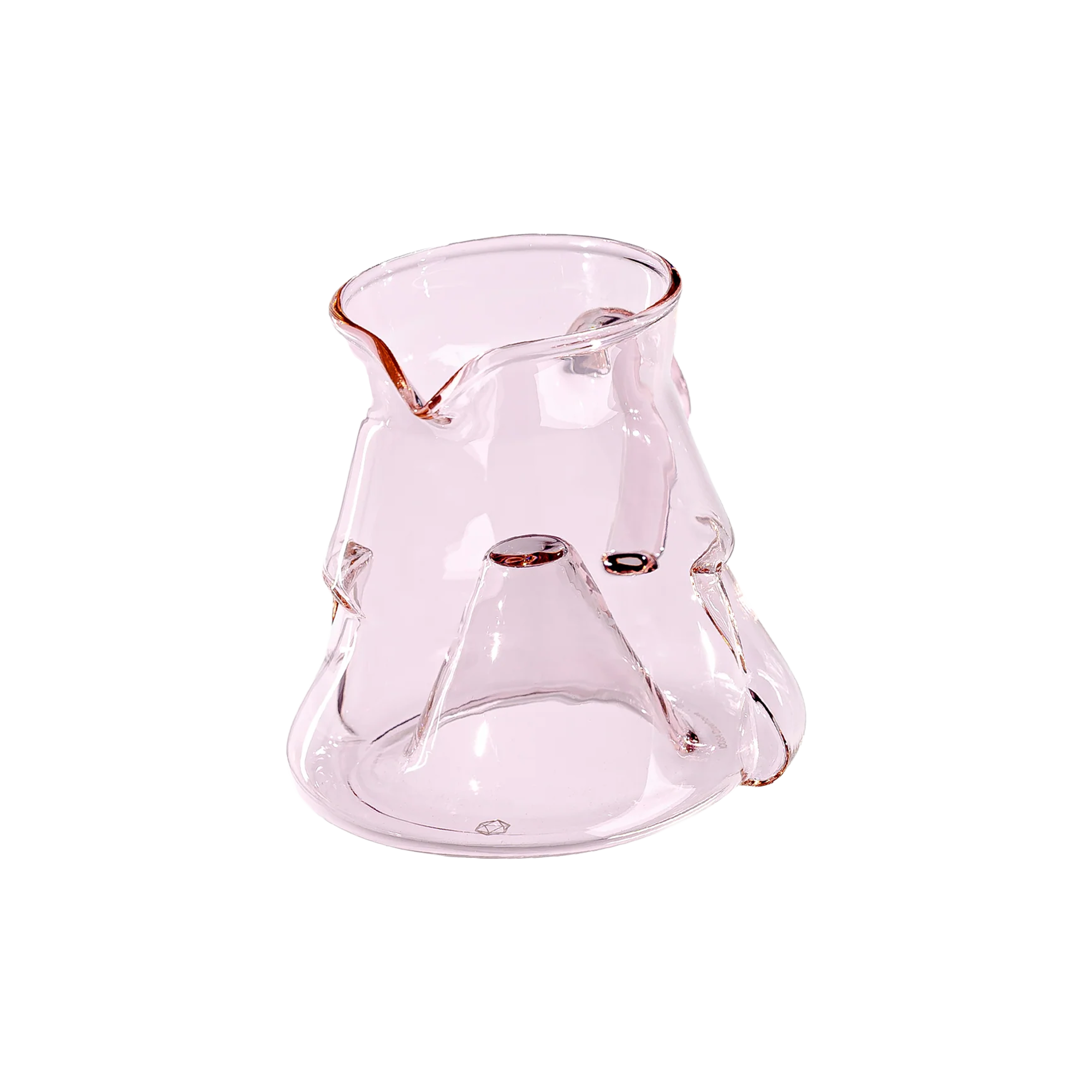 AVENSI WAVE Cyclone Carafe - Standard Pink