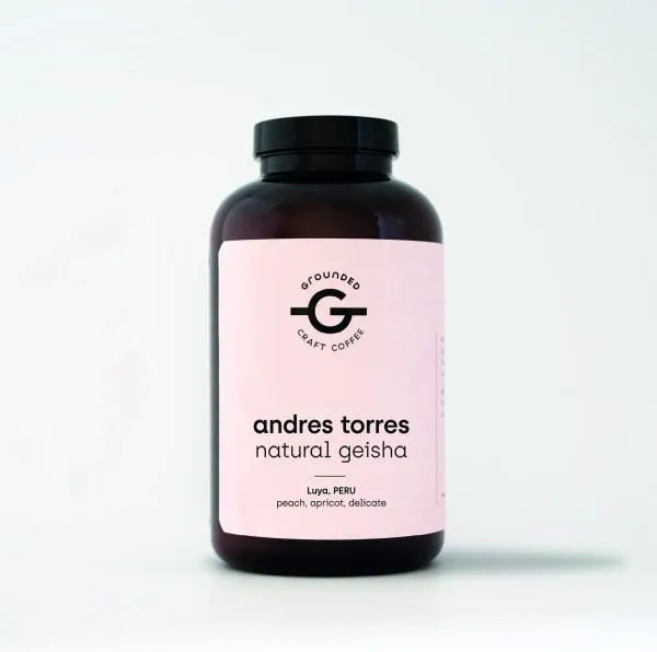 Peru Andres Torres 250g - Filter