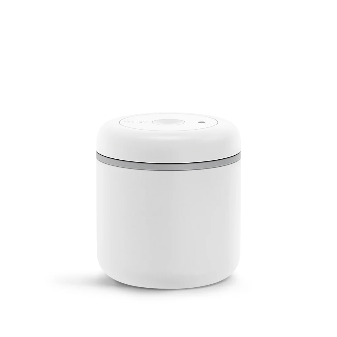 Atmos Vacuum Canister 0.7L - White