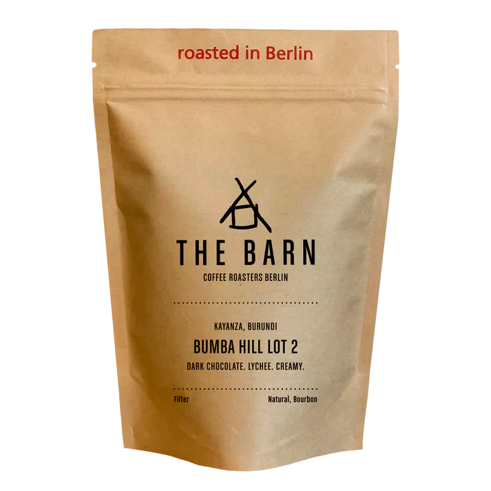 Burundi Kayanza Bumba Hill Lot 2 250g - Filter