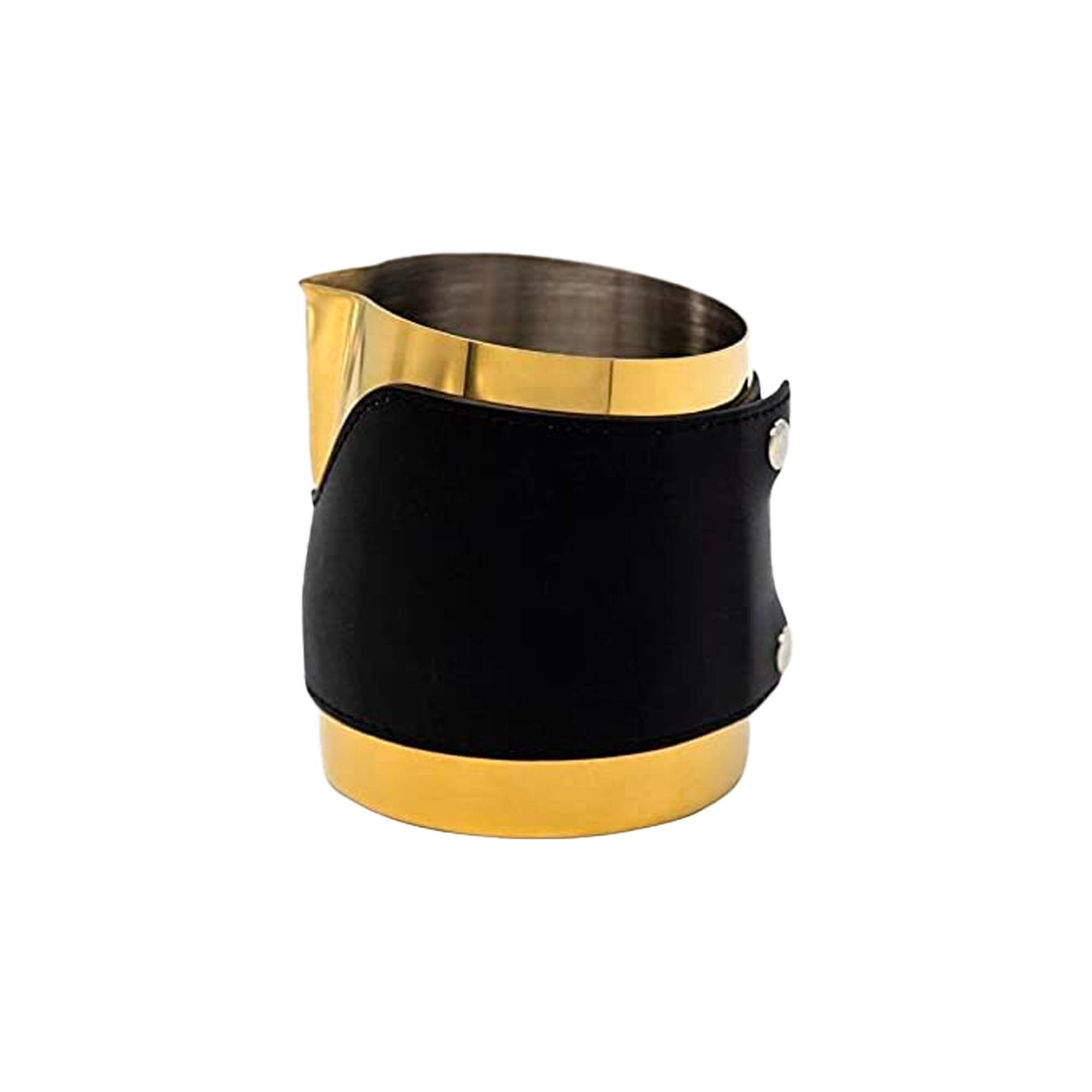 Barista Space Handle less Pitcher 450ml Gold
