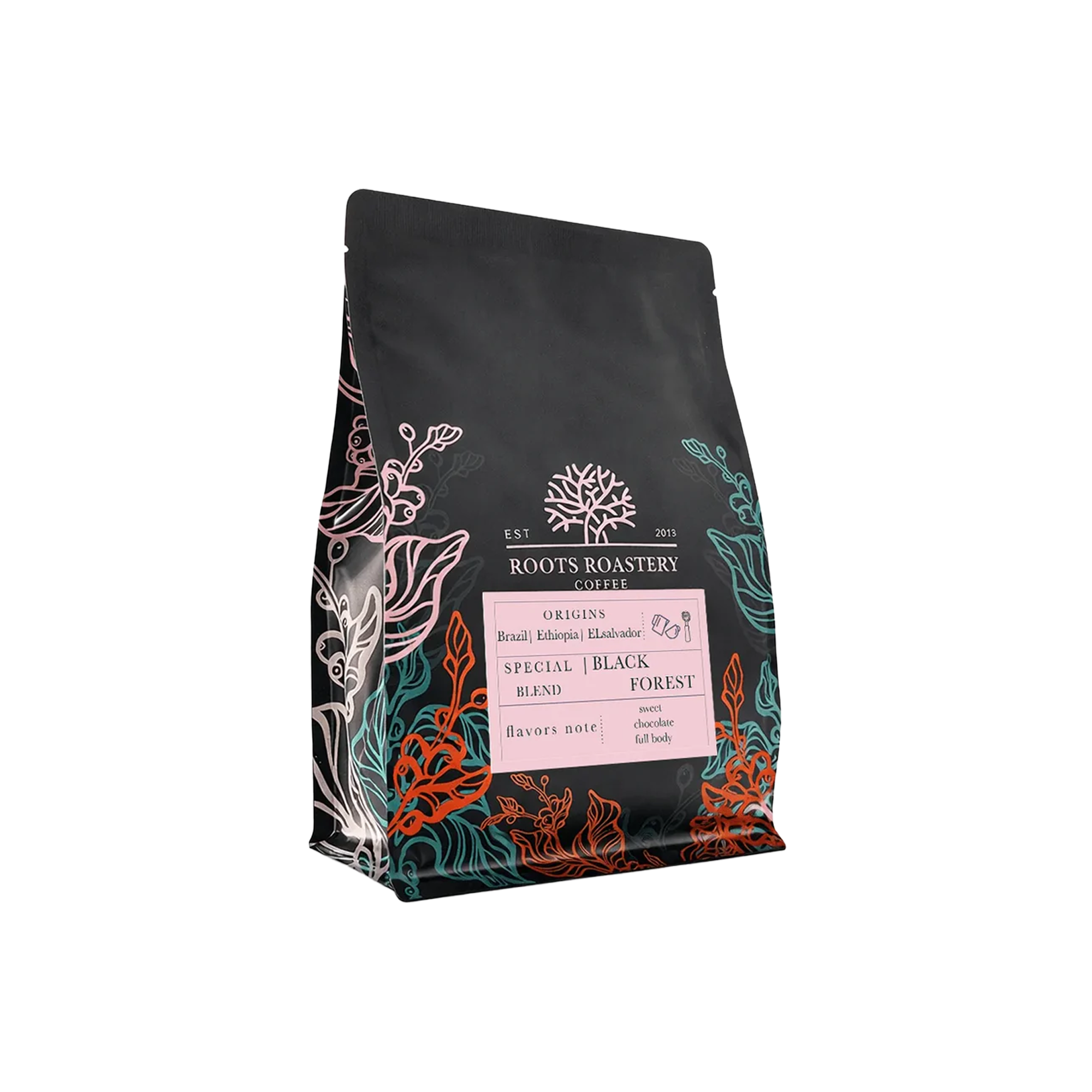 Black Forest Blend 250g - Espresso