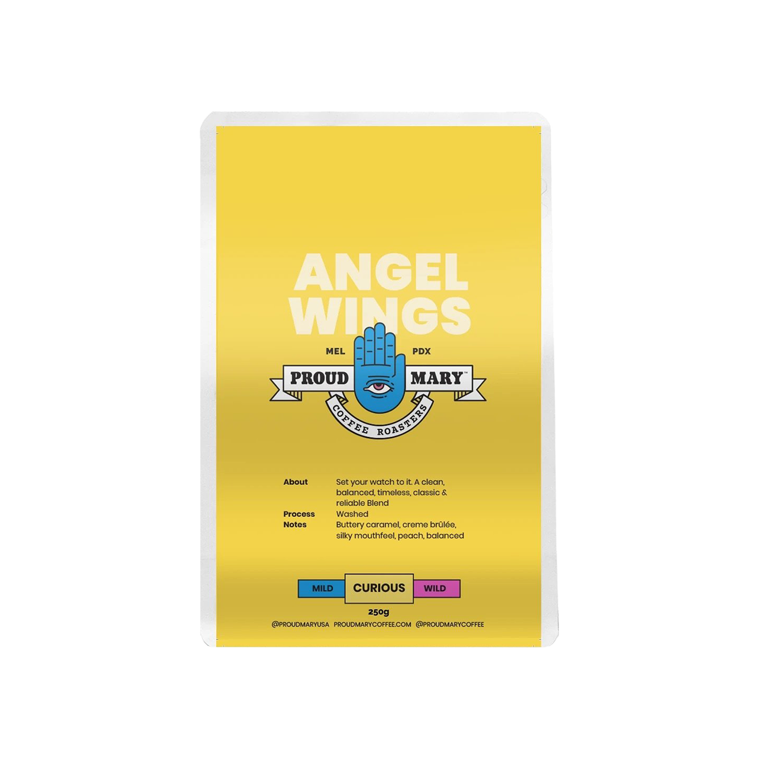 Blend Angel Wings 250g - Omni