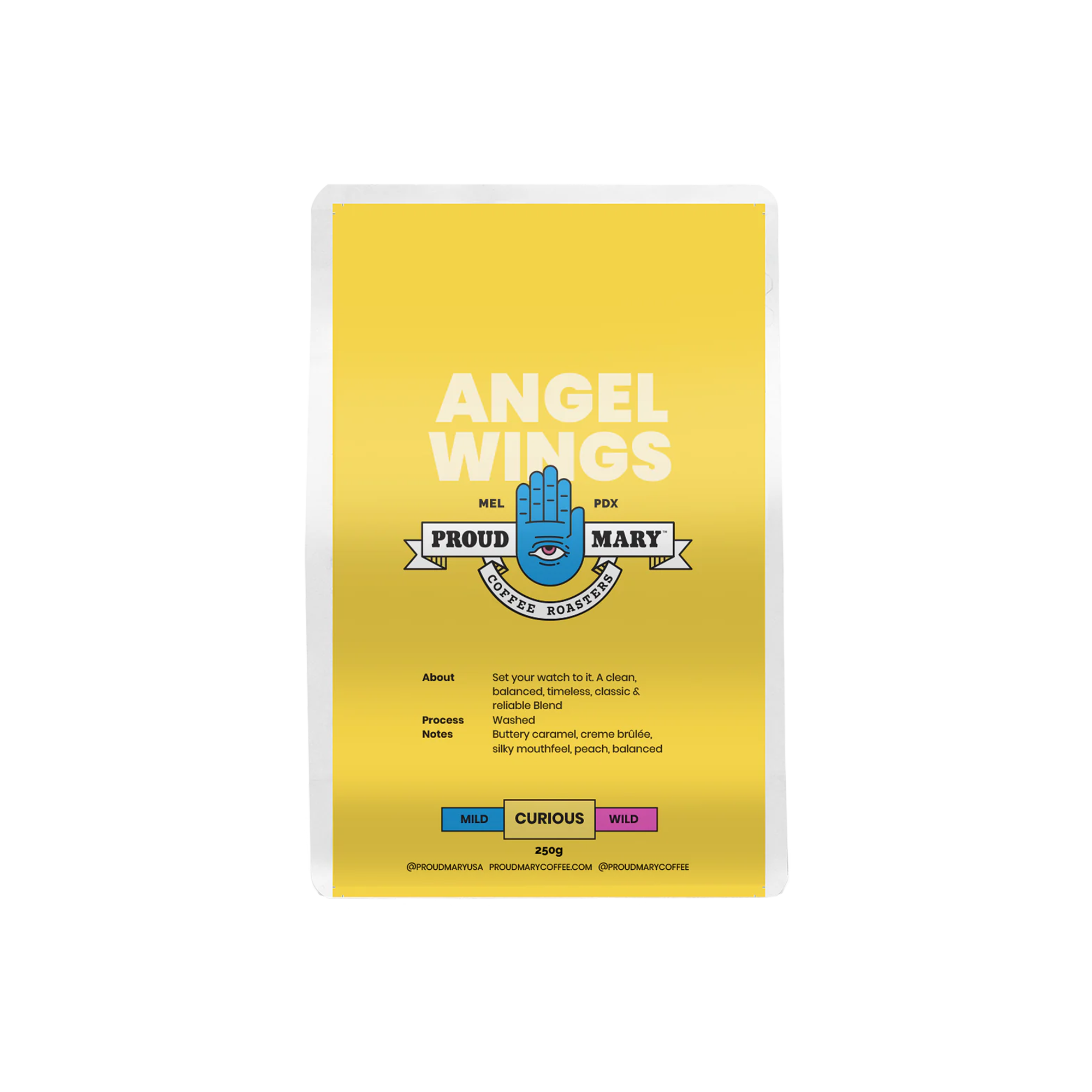 Blend Angel Wings 250g - Omni