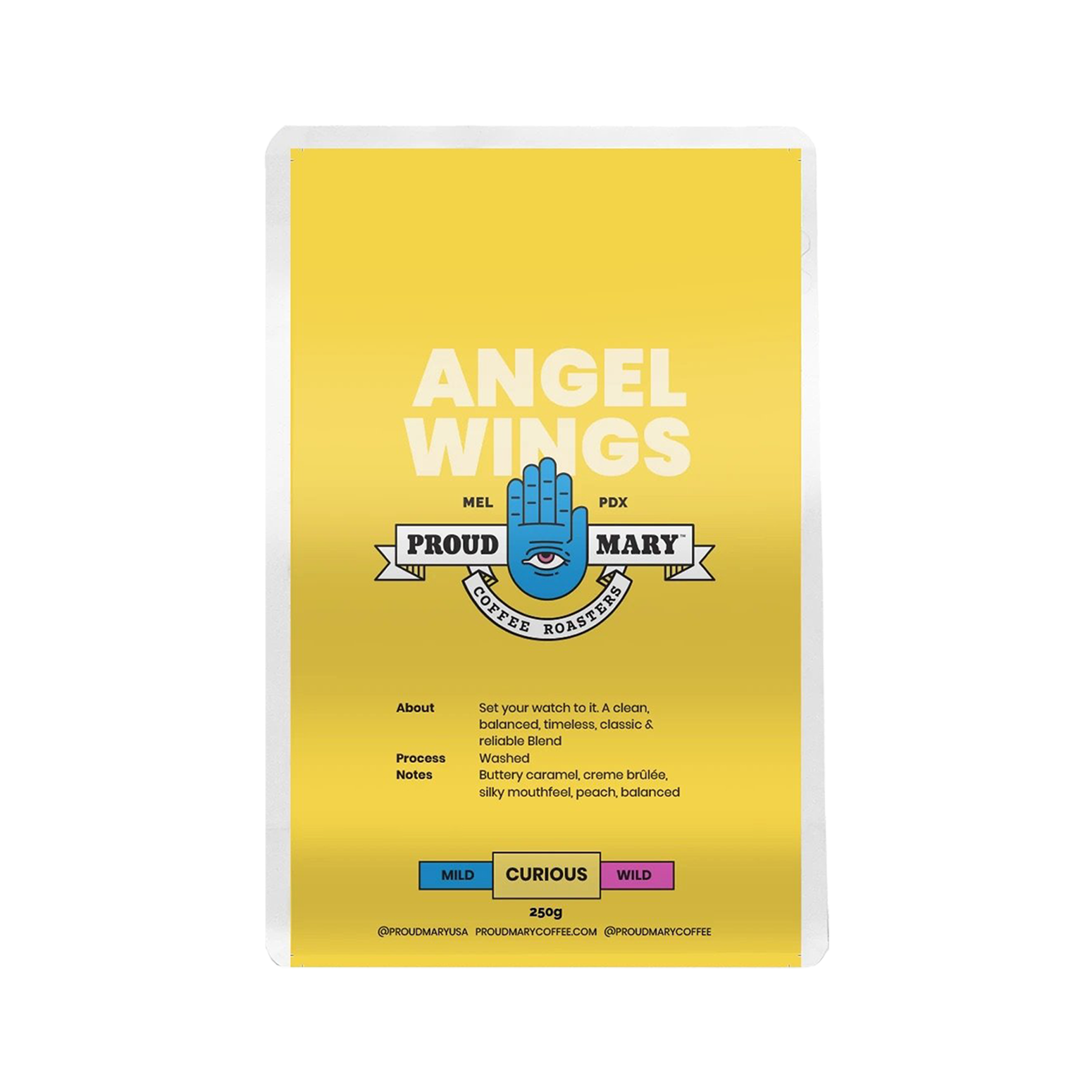 Blend Angel Wings 250g - Omni