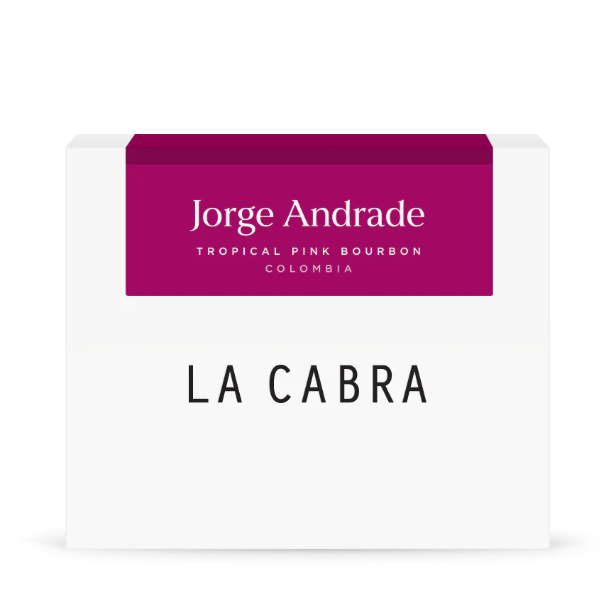 Colombia Jorge Andrade 250g - Omni