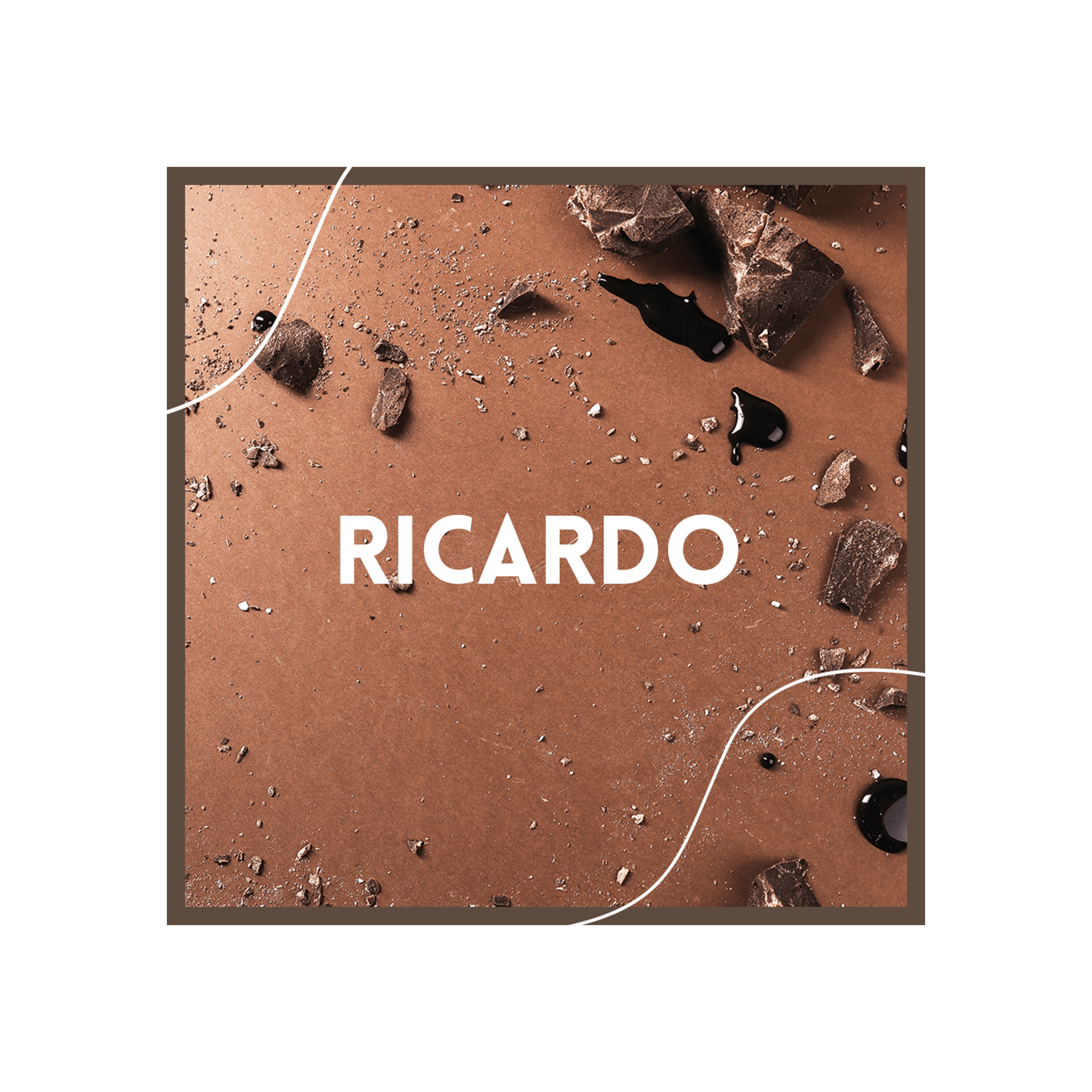 Brazil Ricardo 250g - Filter