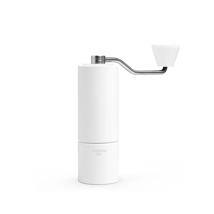 C3S Manual Coffee Grinder - White