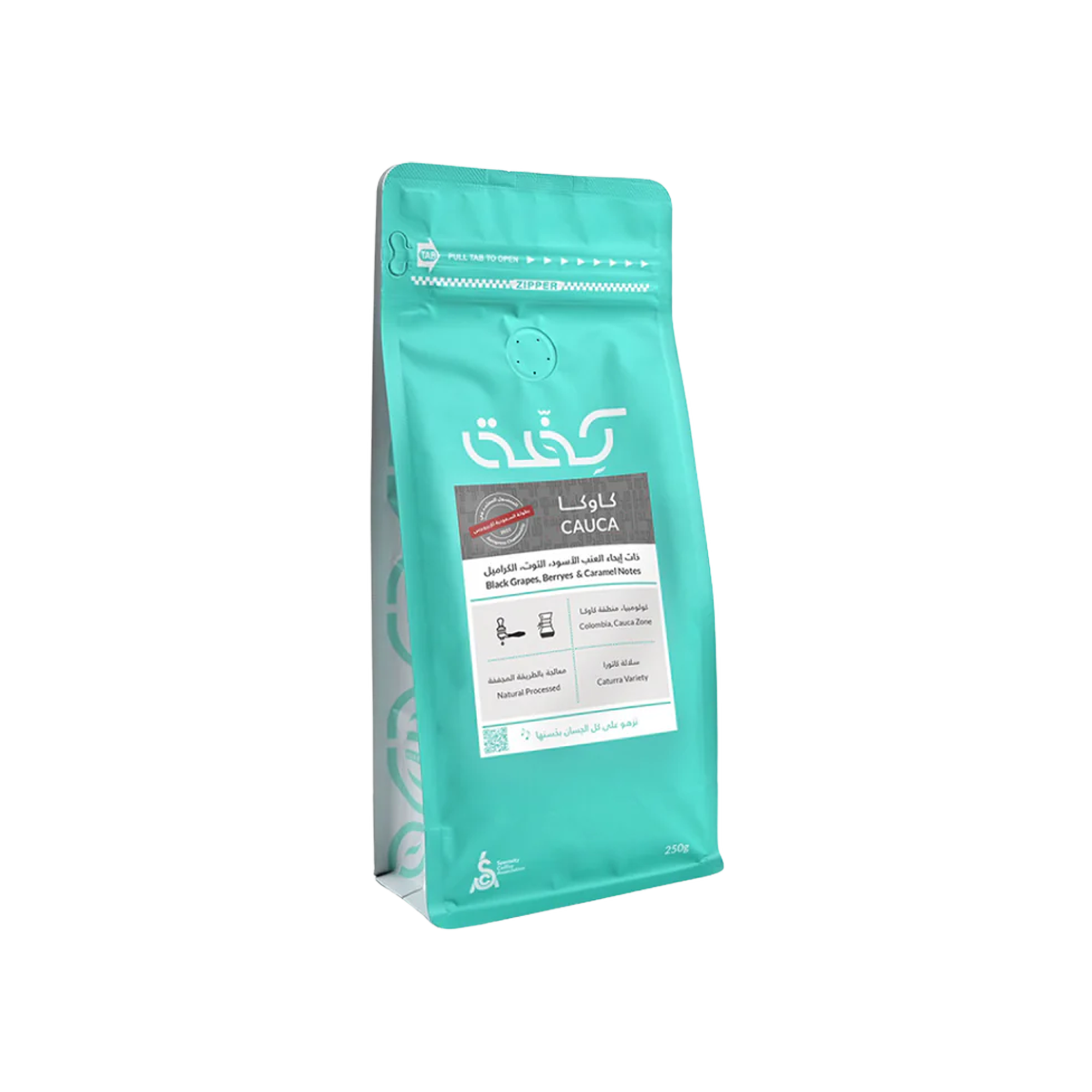 Cauca 250g - Omni