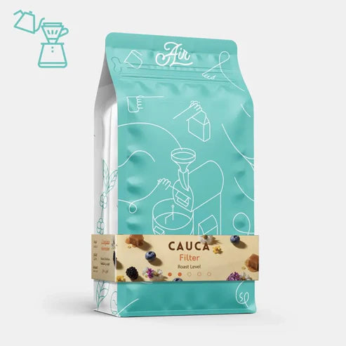 Colombia Cauca 250g - Filter