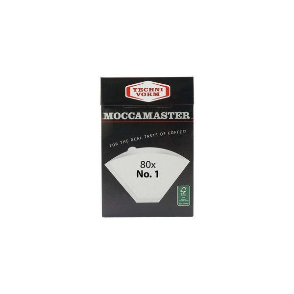 Moccamaster Clever Filters No.1