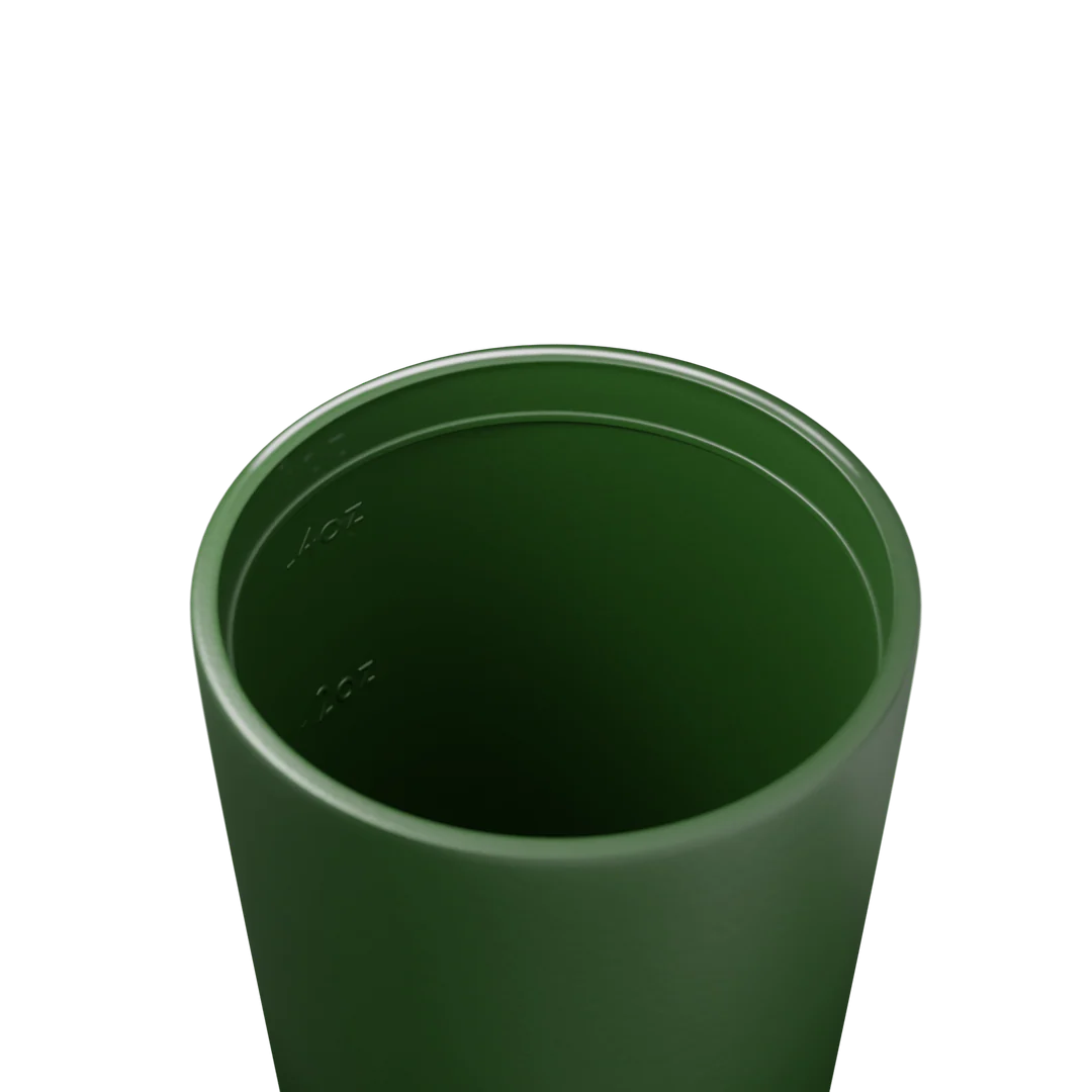 Piccolo Cup Ceramic 120ml - Khaki