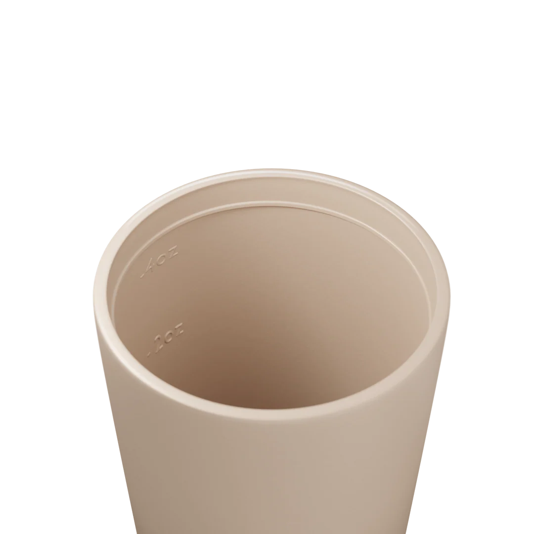 Piccolo Cup Ceramic 120ml - Oat