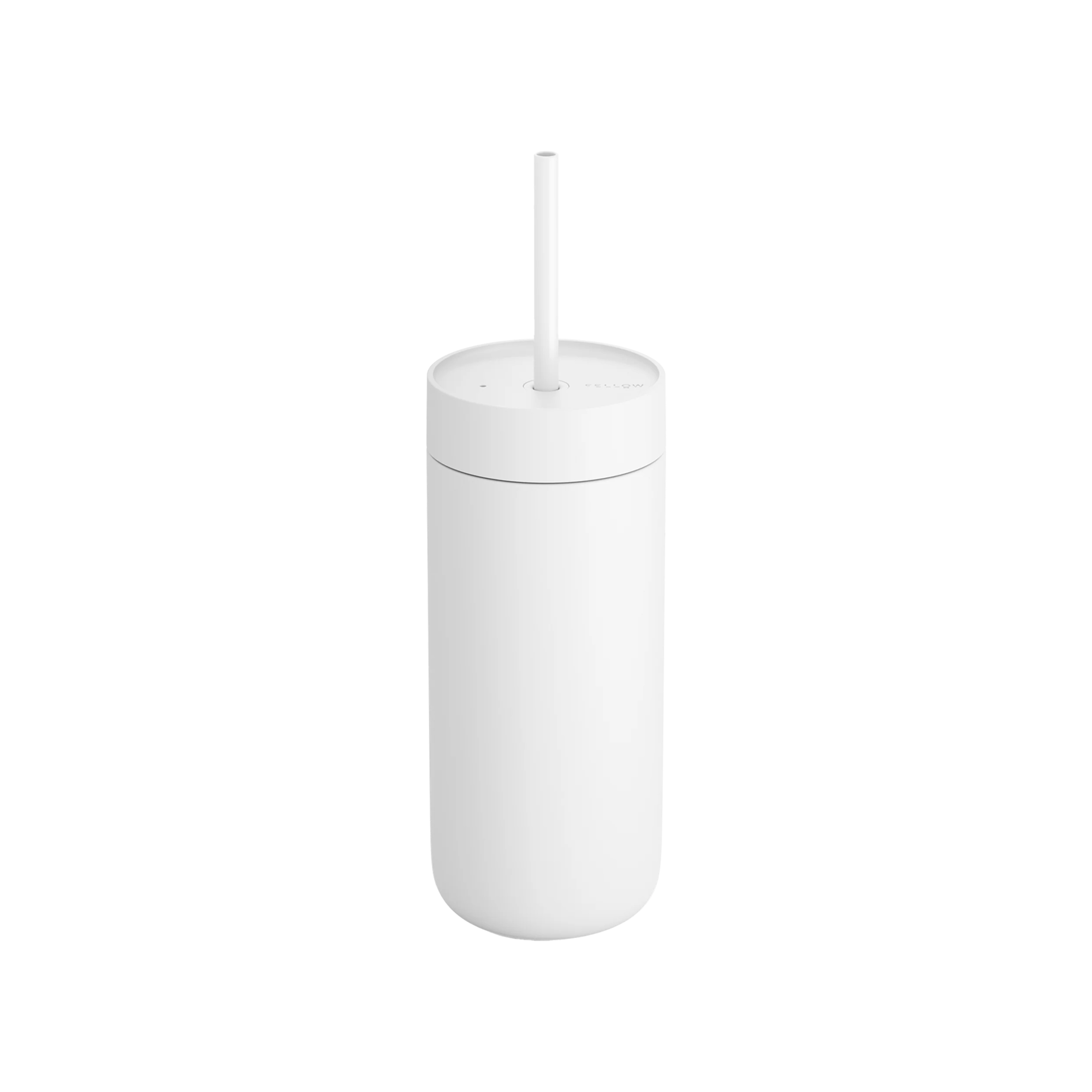 Cold Carter Tumbler - Matte White