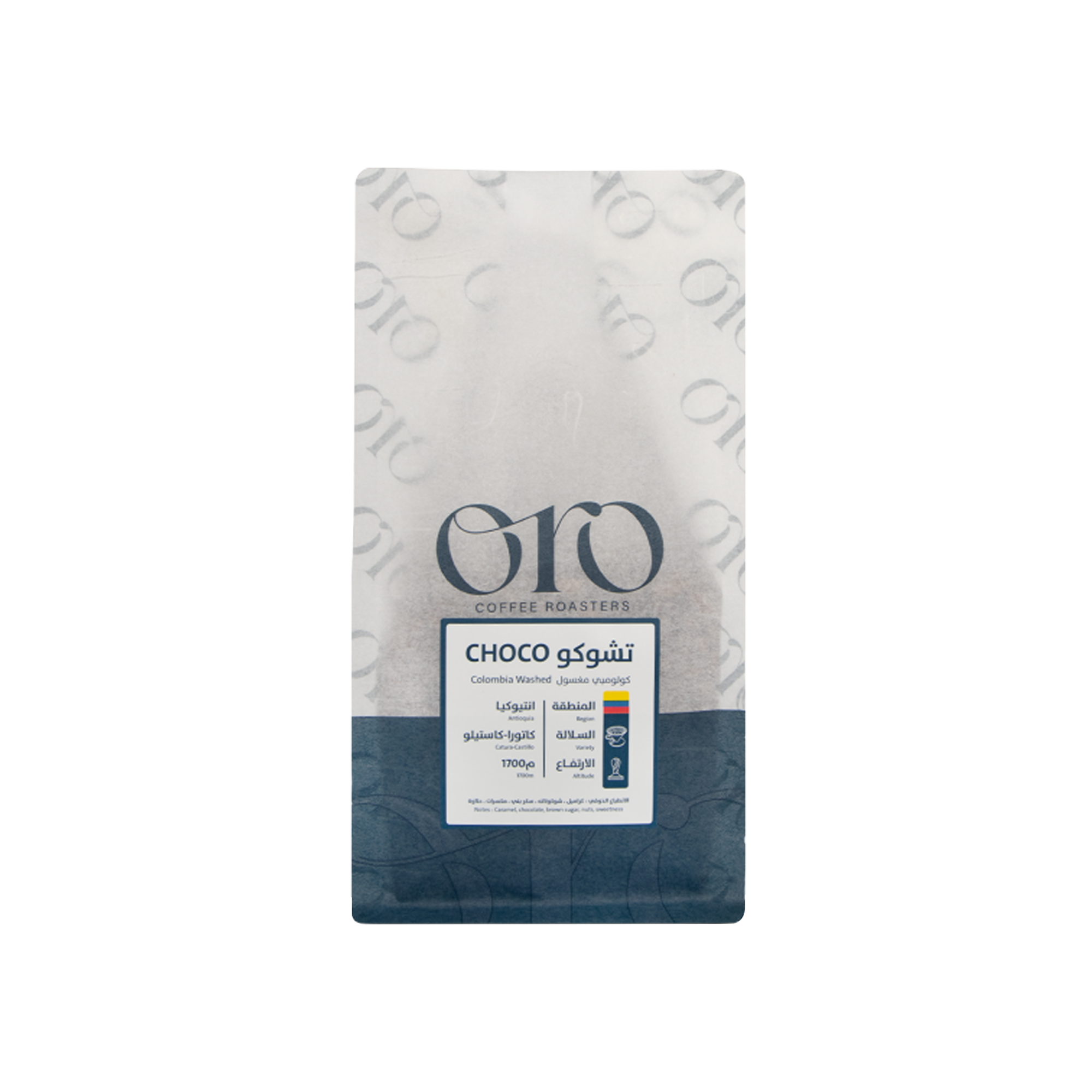 Colombia Choco 250g - Omni