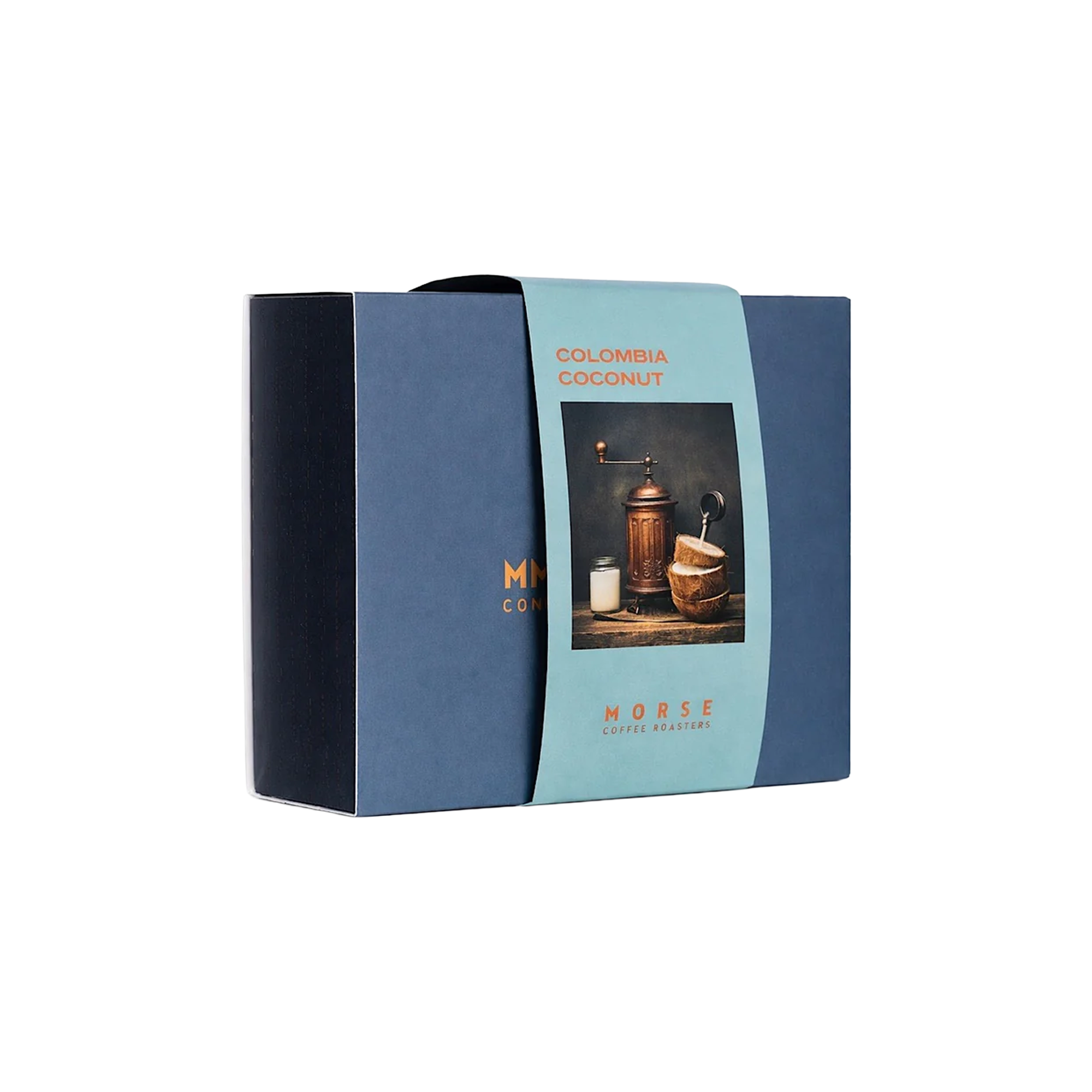 Colombia Coconut Invigon 250g - Omni