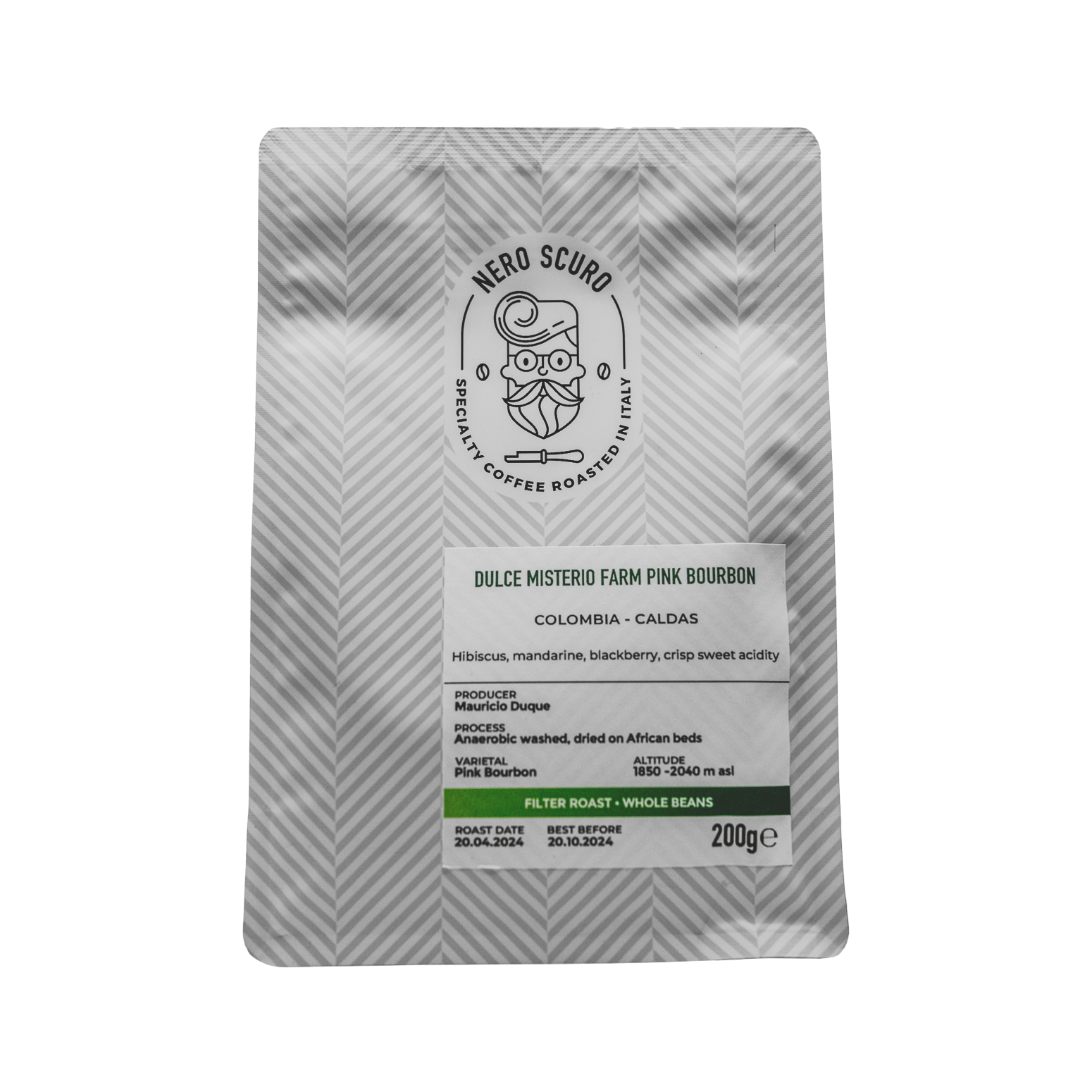 Colombia Dulce Misterio 200g - Filter