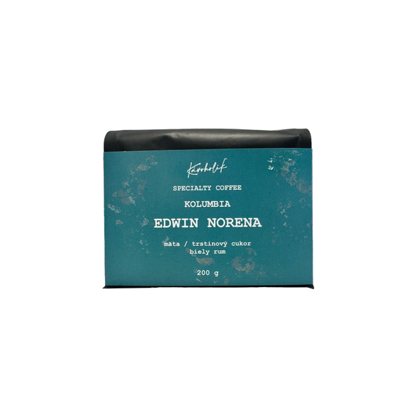Colombia Edwin Norena 200g - Filter