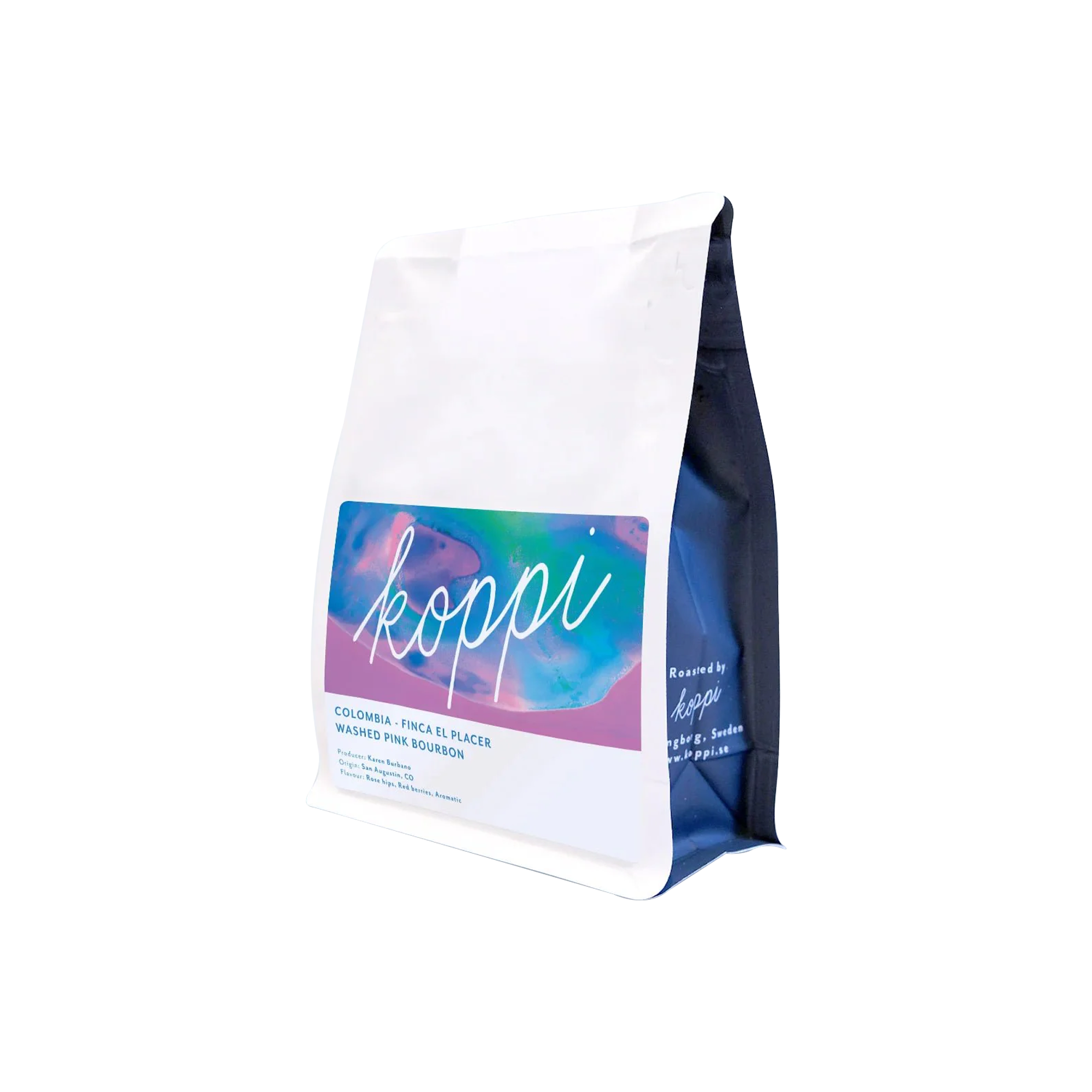 Colombia Finca El Placer 250g - Filter