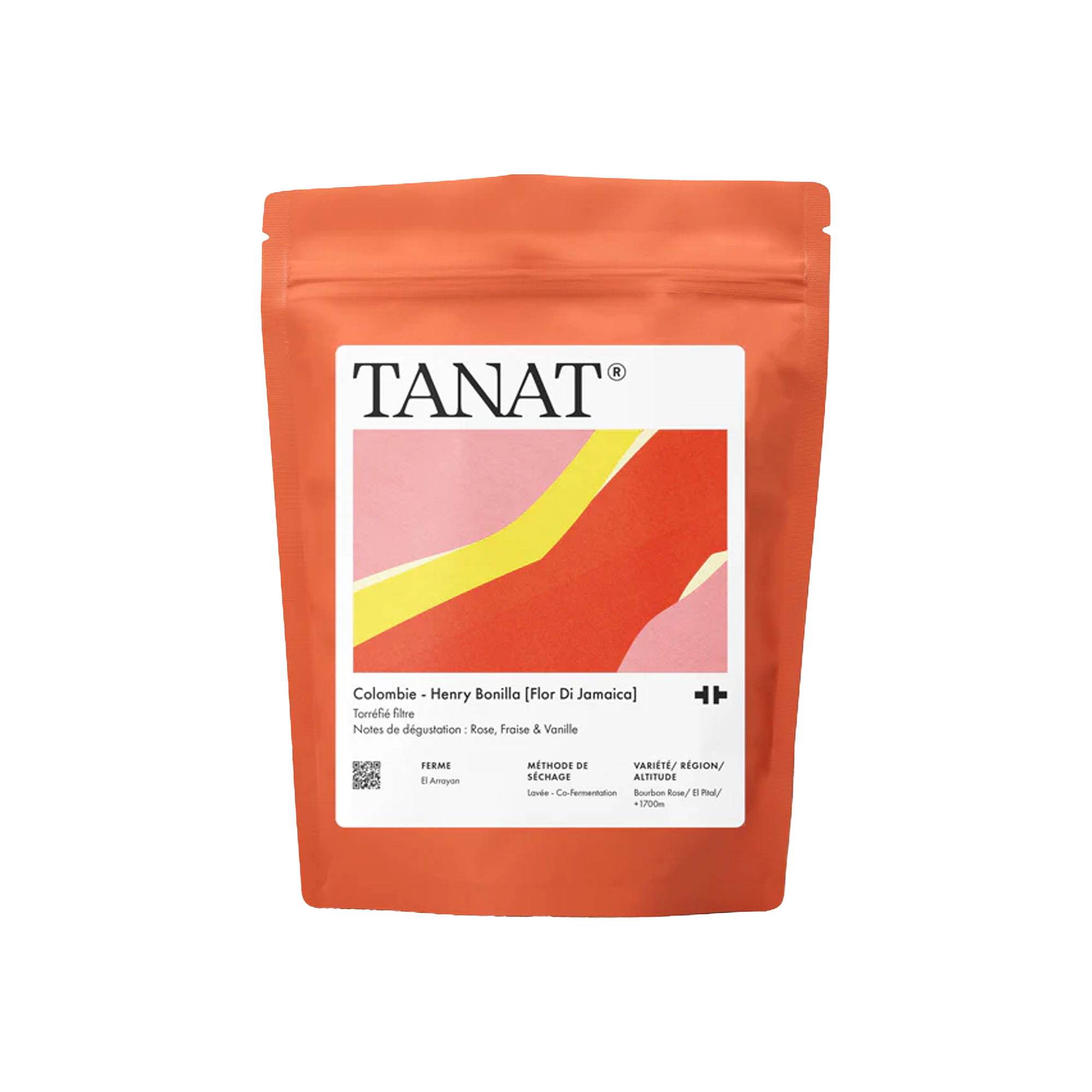 Colombia Henry Bonilla Flor Di Jamaica 200g - Filter